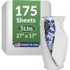 Reli. Newsprint Packing Paper (5 lbs), 175 Sheets | 27″ x 17″ | Packing Paper Sheets for Moving | Newspaper Box Filler | Perfect for Wrapping, Moving, & Packaging Supplies | Made in the USA