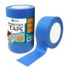 Reli. Painter’s Tape, Blue | 4 Rolls | 2″ x 55 Yards Per Roll (220 Yards Total) | Blue Tape/Painters Tape 2 Inch Wide | Painting/Masking for Walls, Glass, Wood Trim, Multi-Surface(4)