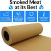 Made in USA | Bulk Value 18″ x 350 ft (4200 inches) Reli. Brown Butcher Paper Roll | Food Grade Kraft Paper for BBQ | Smoking Meat | Meat Wrapping | Unwaxed (Brown)(18″ x 350 Ft (Butcher Paper))