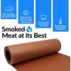 Made in USA | Bulk Value 24 in x 350 ft (4200 in) Reli. Pink Butcher Paper Roll | Food Grade Peach Kraft Paper for BBQ | Butcher Wrap for Smoking Meat | Unwaxed, Meat Wrapping & Smoking (Pink)(24″ | Pink)