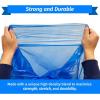 Reli. SuperValue 33 Gallon Recycling Bags (240 Count, Bulk) Made in the USA – Blue Trash Bags, 30-33 Gallon | Blue Recycling, Garbage | 33Gal with 30Gal, 33Gal, 35Gal Capacity(1 Count (Pack of 240))