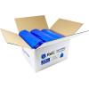 Reli. SuperValue 55-60 Gallon Recycling Bags | 150 Count | Blue Trash Bags | Made in the USA