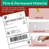 Reli. Thermal Shipping Labels 4×6 (550 Sheets) Fanfold, Direct Heat Printer Paper Labels | Shipping Stickers Compatible with Most Thermal Printers(1 Stack | 550 Labels)