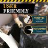 Reli. Contractor Garbage Bags 55 Gallon | 20 Trash Bags | Heavy Duty | Black Contractor(1 Count (Pack of 20))