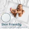Reli. Premium XL Disposable Baby Changing Pad Liners | XL 24″ x 18″ | 110 Pack | Super Absorbent, Soft, Waterproof, Quick Dry | Carry on the Go for Quick Diaper Changes (White)