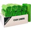 Reli. Biodegradable 40-45 Gallon Trash Bags | 250 Count Bulk | ASTM D6954 | Green | Eco-Friendly | Oxobiodegradable Under Certain Conditions (See Product Description)