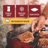 Reli. (250 Pack) Hamburger Patty Paper (4.75″ x 5″,Square) | Wax Paper Squares | Food Grade Patty & Parchment Non-Stick Sheets for Burger Press, Deli/Butcher Meat, Resturant-Grade